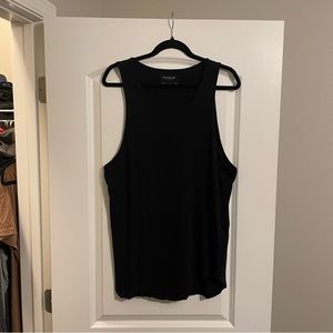 Pacsun Scalloped Tank